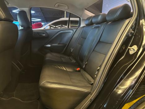 HONDA City Sedan 1.5 16V 4P EXL FLEX AUTOMTICO, Foto 8