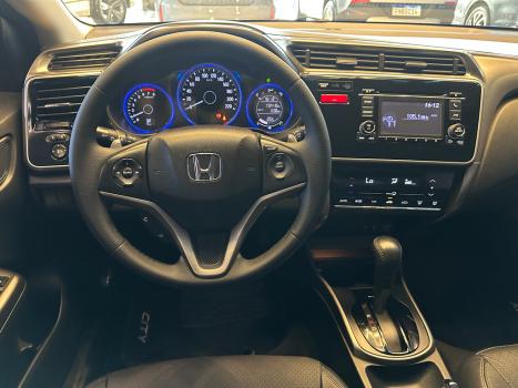 HONDA City Sedan 1.5 16V 4P EXL FLEX AUTOMTICO, Foto 10