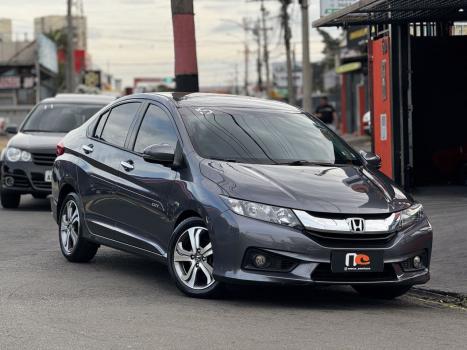 HONDA City Sedan 1.5 16V 4P EX FLEX AUTOMTICO, Foto 1