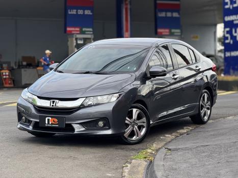 HONDA City Sedan 1.5 16V 4P EX FLEX AUTOMTICO, Foto 2