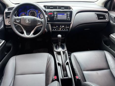 HONDA City Sedan 1.5 16V 4P EX FLEX AUTOMTICO, Foto 5
