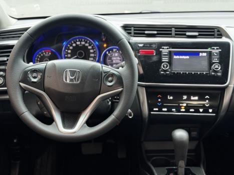 HONDA City Sedan 1.5 16V 4P EX FLEX AUTOMTICO, Foto 8