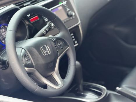HONDA City Sedan 1.5 16V 4P EX FLEX AUTOMTICO, Foto 9