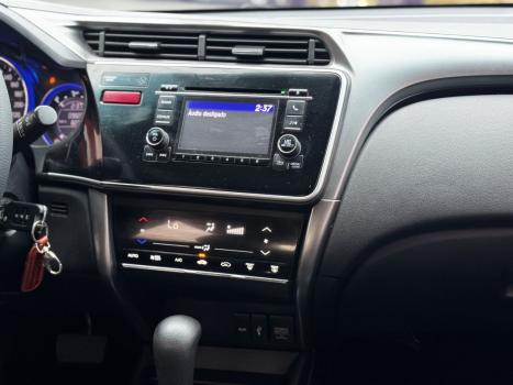HONDA City Sedan 1.5 16V 4P EX FLEX AUTOMTICO, Foto 11