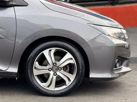 HONDA City Sedan 1.5 16V 4P EX FLEX AUTOMTICO, Foto 12