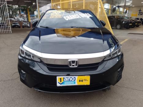 HONDA City Sedan 1.5 16V 4P EXL FLEX AUTOMTICO, Foto 2