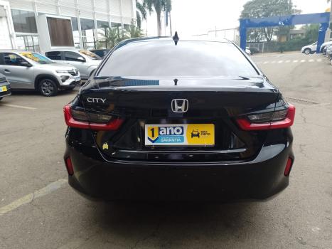 HONDA City Sedan 1.5 16V 4P EXL FLEX AUTOMTICO, Foto 5