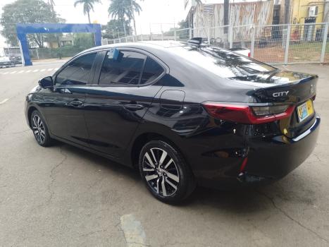 HONDA City Sedan 1.5 16V 4P EXL FLEX AUTOMTICO, Foto 6