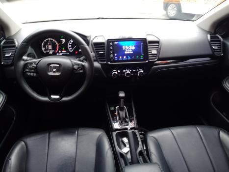 HONDA City Sedan 1.5 16V 4P EXL FLEX AUTOMTICO, Foto 7