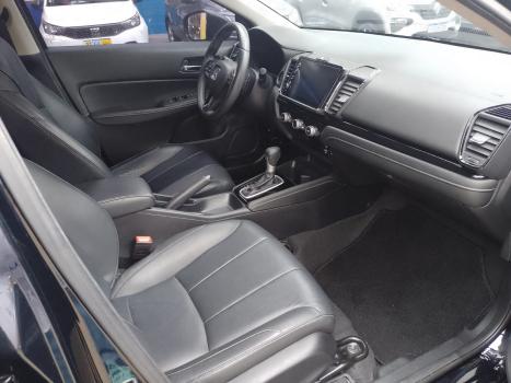 HONDA City Sedan 1.5 16V 4P EXL FLEX AUTOMTICO, Foto 8