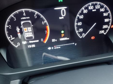 HONDA City Sedan 1.5 16V 4P EXL FLEX AUTOMTICO, Foto 13