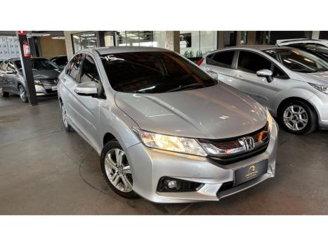 HONDA City Sedan 1.5 16V 4P EX FLEX AUTOMTICO, Foto 1