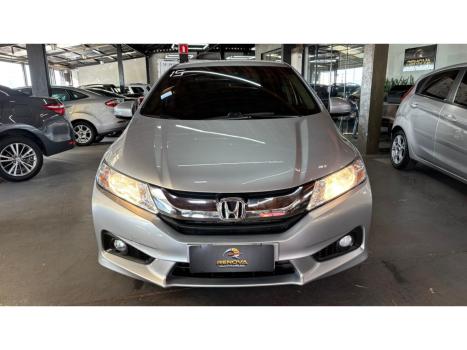 HONDA City Sedan 1.5 16V 4P EX FLEX AUTOMTICO, Foto 2