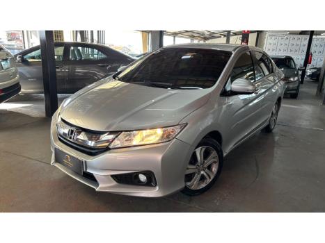HONDA City Sedan 1.5 16V 4P EX FLEX AUTOMTICO, Foto 3
