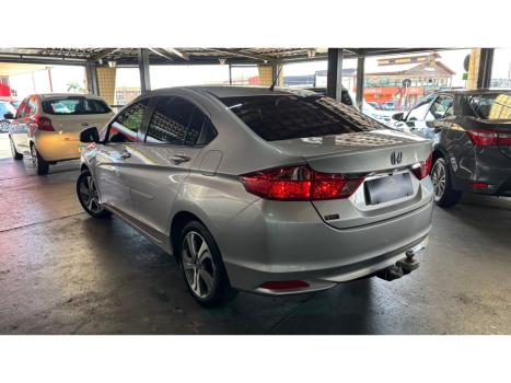 HONDA City Sedan 1.5 16V 4P EX FLEX AUTOMTICO, Foto 5