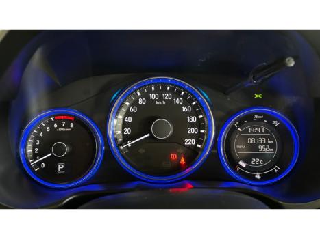 HONDA City Sedan 1.5 16V 4P EX FLEX AUTOMTICO, Foto 7