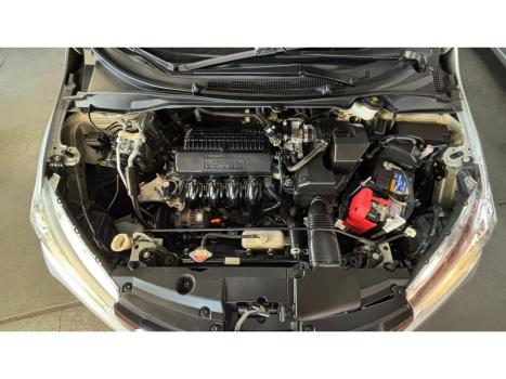 HONDA City Sedan 1.5 16V 4P EX FLEX AUTOMTICO, Foto 11
