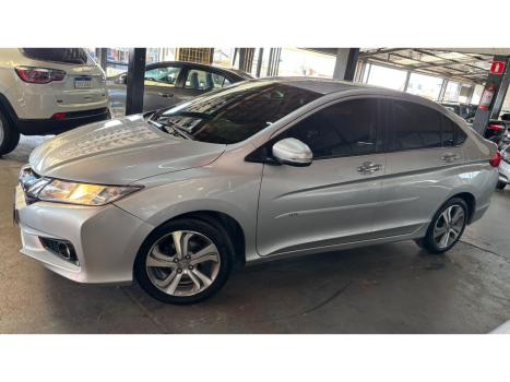 HONDA City Sedan 1.5 16V 4P EX FLEX AUTOMTICO, Foto 12