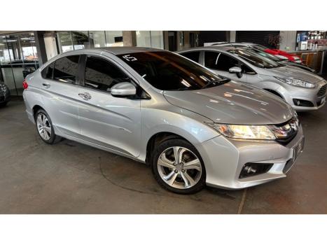 HONDA City Sedan 1.5 16V 4P EX FLEX AUTOMTICO, Foto 13