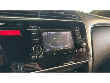 HONDA City Sedan 1.5 16V 4P EX FLEX AUTOMTICO, Foto 15