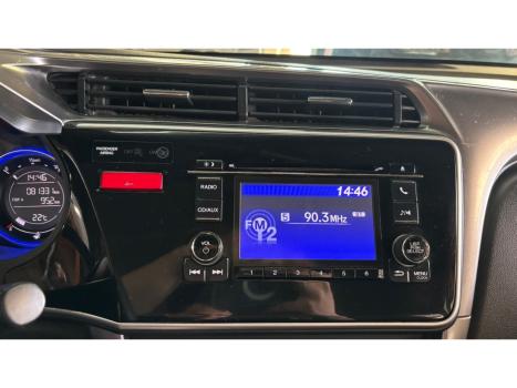 HONDA City Sedan 1.5 16V 4P EX FLEX AUTOMTICO, Foto 16