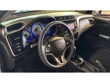 HONDA City Sedan 1.5 16V 4P EX FLEX AUTOMTICO, Foto 18