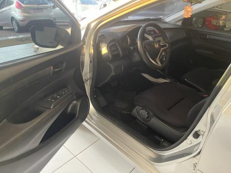 HONDA City Sedan 1.5 16V 4P DX FLEX AUTOMTICO, Foto 4