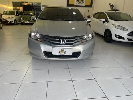 HONDA City Sedan 1.5 16V 4P DX FLEX AUTOMTICO, Foto 5