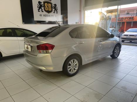 HONDA City Sedan 1.5 16V 4P DX FLEX AUTOMTICO, Foto 6
