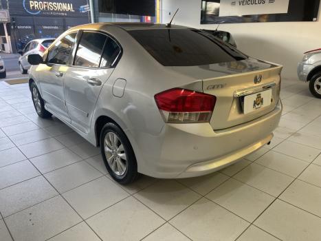 HONDA City Sedan 1.5 16V 4P DX FLEX AUTOMTICO, Foto 7