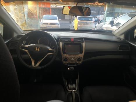 HONDA City Sedan 1.5 16V 4P DX FLEX AUTOMTICO, Foto 10