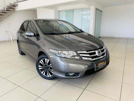 HONDA City Sedan 1.5 16V 4P EX FLEX AUTOMTICO, Foto 2