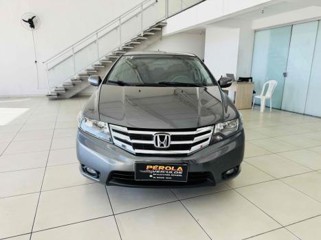 HONDA City Sedan 1.5 16V 4P EX FLEX AUTOMTICO, Foto 3