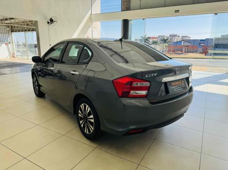 HONDA City Sedan 1.5 16V 4P EX FLEX AUTOMTICO, Foto 5