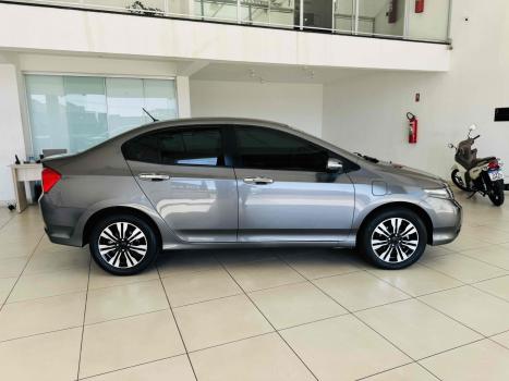 HONDA City Sedan 1.5 16V 4P EX FLEX AUTOMTICO, Foto 7