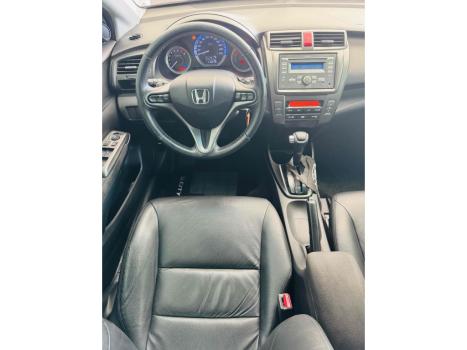 HONDA City Sedan 1.5 16V 4P EX FLEX AUTOMTICO, Foto 8