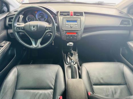 HONDA City Sedan 1.5 16V 4P EX FLEX AUTOMTICO, Foto 9