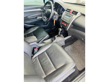 HONDA City Sedan 1.5 16V 4P EX FLEX AUTOMTICO, Foto 10