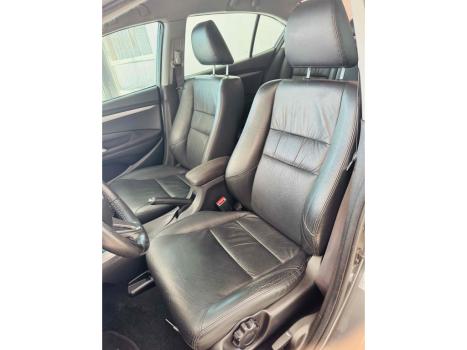 HONDA City Sedan 1.5 16V 4P EX FLEX AUTOMTICO, Foto 11