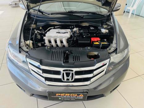 HONDA City Sedan 1.5 16V 4P EX FLEX AUTOMTICO, Foto 13