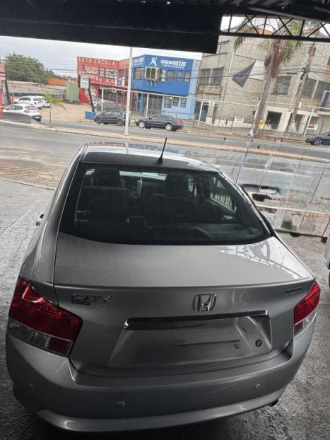 HONDA City Sedan 1.5 16V 4P LX FLEX, Foto 4
