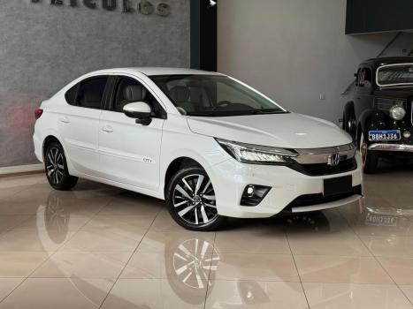 HONDA City Sedan 1.5 16V 4P FLEX TOURING AUTOMTICO CVT, Foto 2