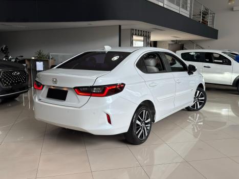 HONDA City Sedan 1.5 16V 4P FLEX TOURING AUTOMTICO CVT, Foto 3