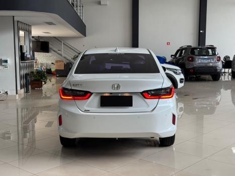 HONDA City Sedan 1.5 16V 4P FLEX TOURING AUTOMTICO CVT, Foto 4