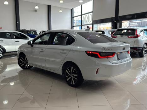 HONDA City Sedan 1.5 16V 4P FLEX TOURING AUTOMTICO CVT, Foto 5