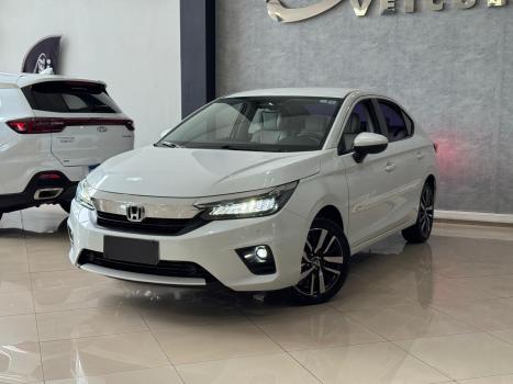 HONDA City Sedan 1.5 16V 4P FLEX TOURING AUTOMTICO CVT, Foto 6