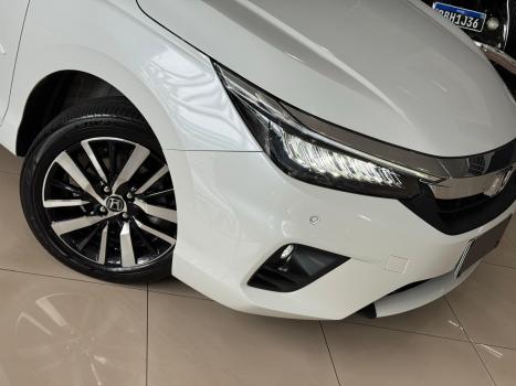 HONDA City Sedan 1.5 16V 4P FLEX TOURING AUTOMTICO CVT, Foto 7