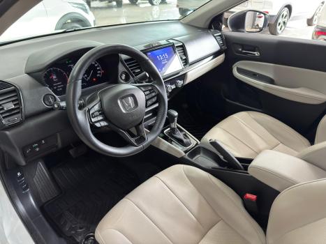 HONDA City Sedan 1.5 16V 4P FLEX TOURING AUTOMTICO CVT, Foto 8