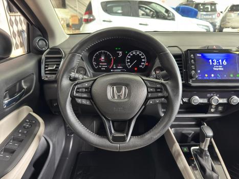 HONDA City Sedan 1.5 16V 4P FLEX TOURING AUTOMTICO CVT, Foto 9