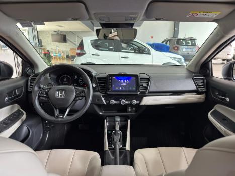 HONDA City Sedan 1.5 16V 4P FLEX TOURING AUTOMTICO CVT, Foto 10